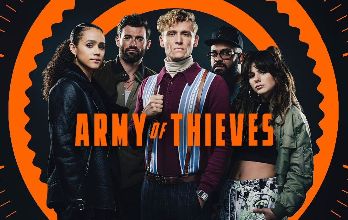 ‘Army of Thieves’ Review: A highly engaging heist film that is a blast