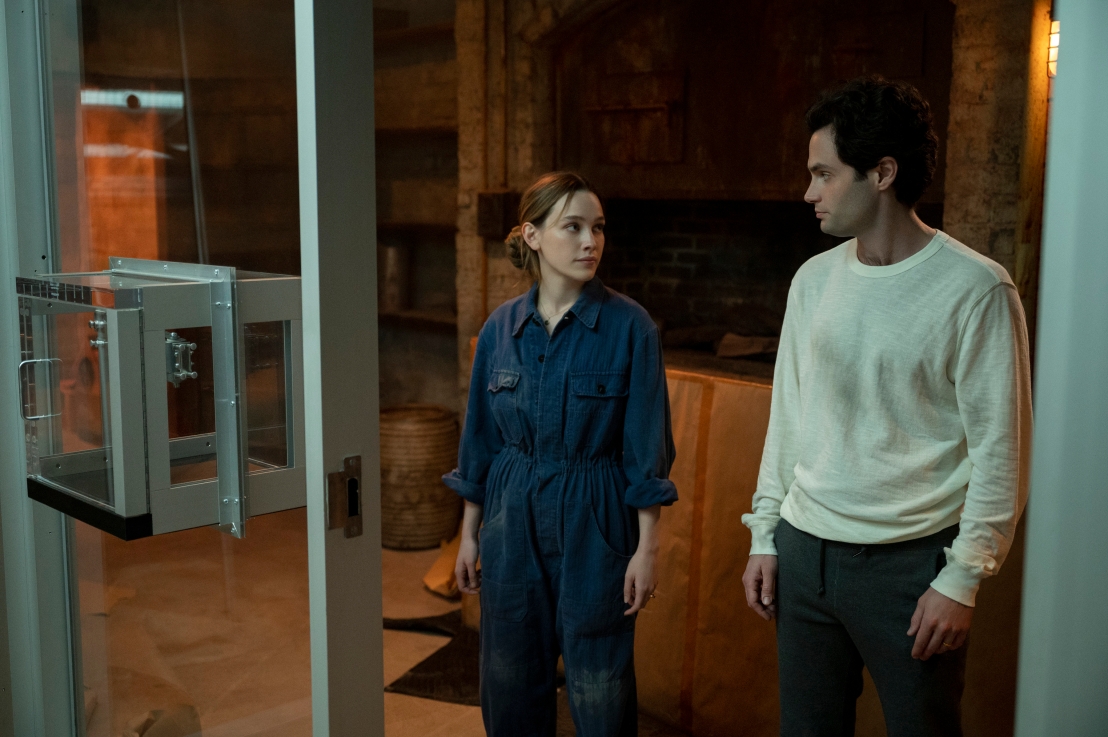 Netflix’s ‘You’ Season Three Review: You’s third season remains perfected escapism.