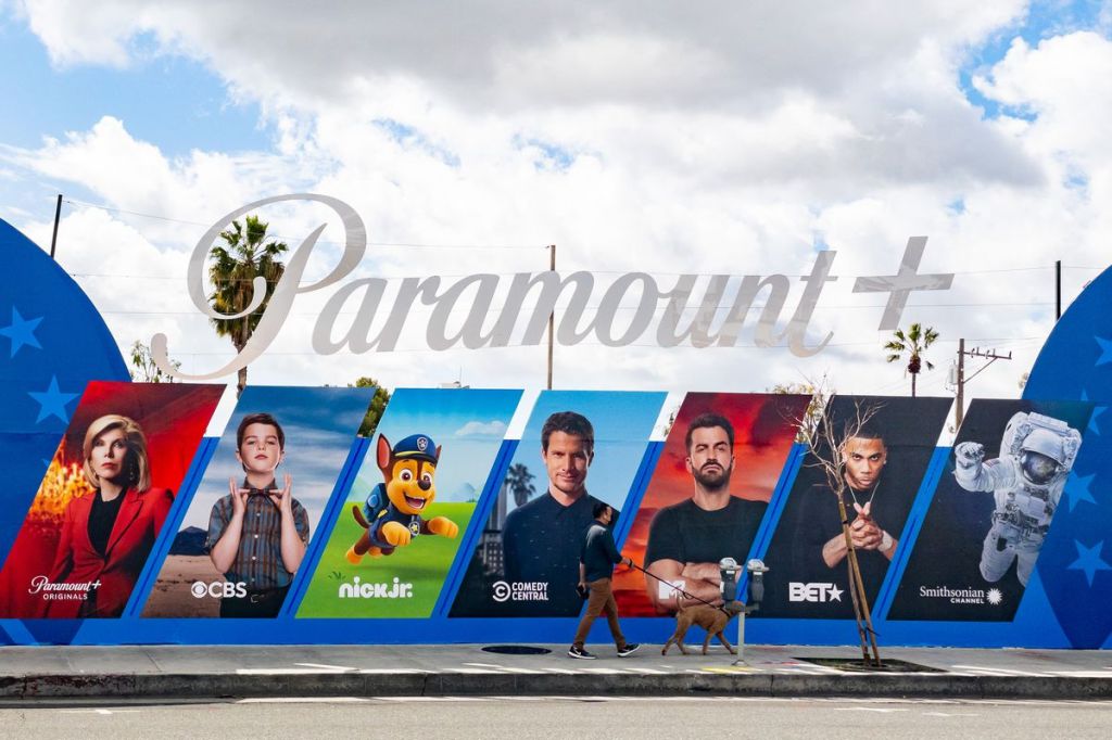 Everything Coming to Paramount+ in May 2022