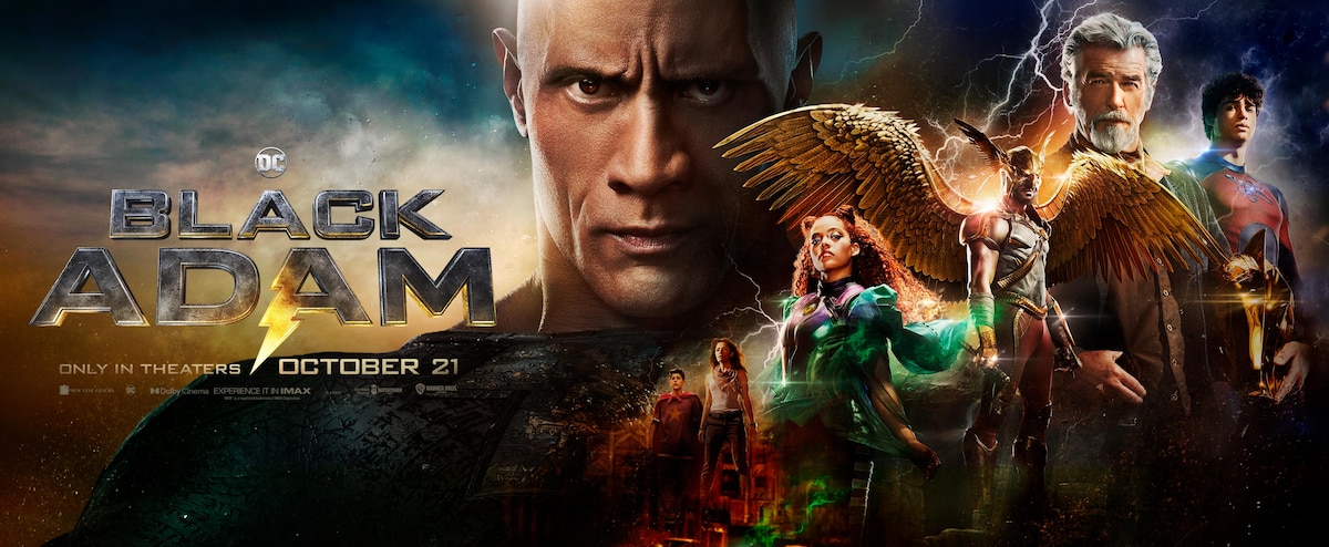 Watch Black Adam Movie Online  Buy Rent Black Adam On BMS Stream